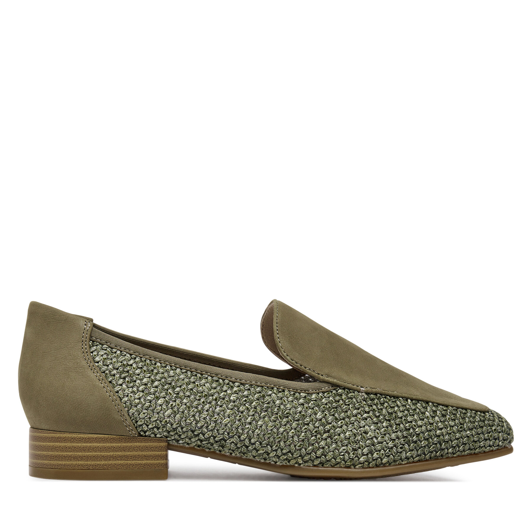 Slipper Caprice 9-24200-42 Cactus Comb 770 von Caprice