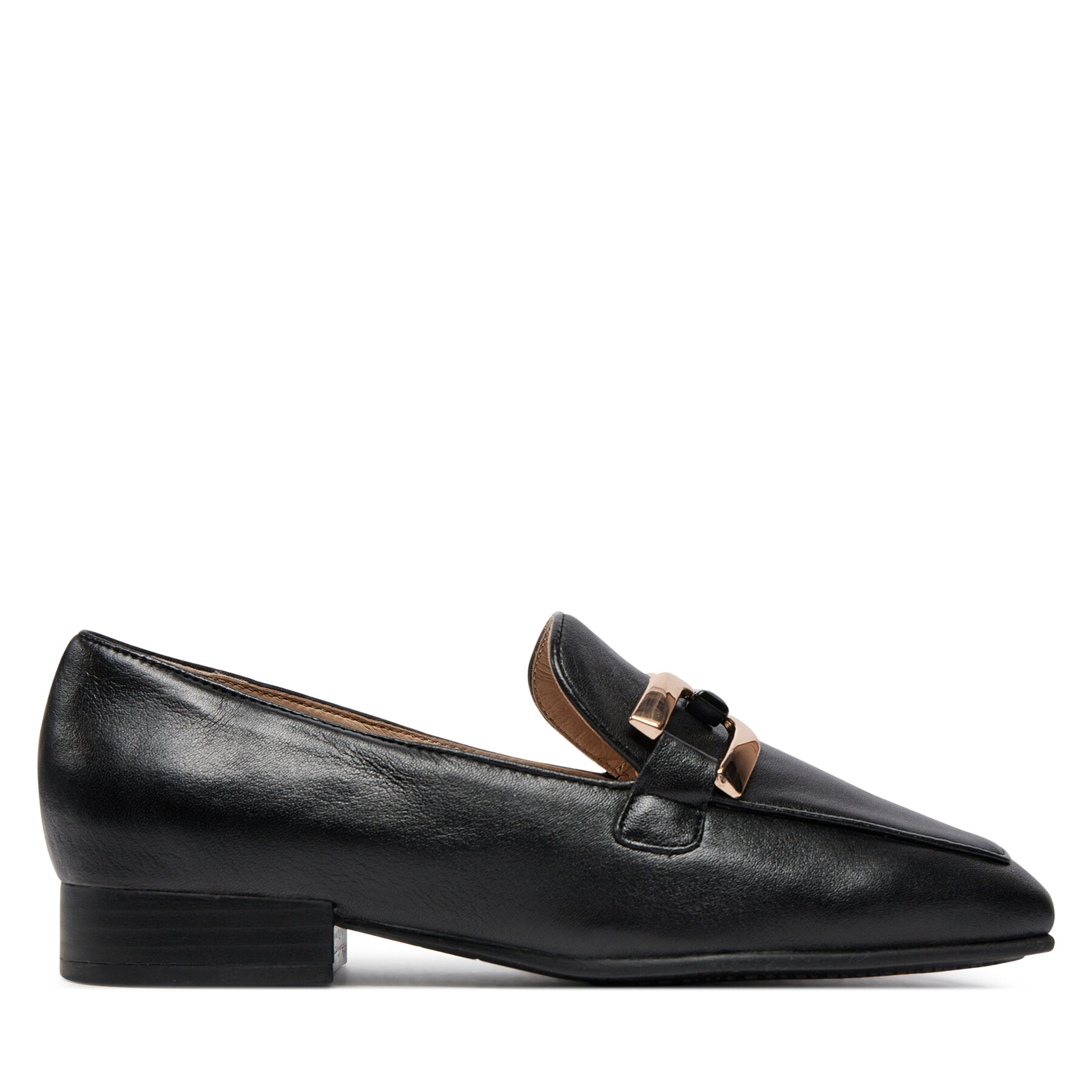 Slipper Caprice 9-24201-42 Black Softnappa 040 von Caprice