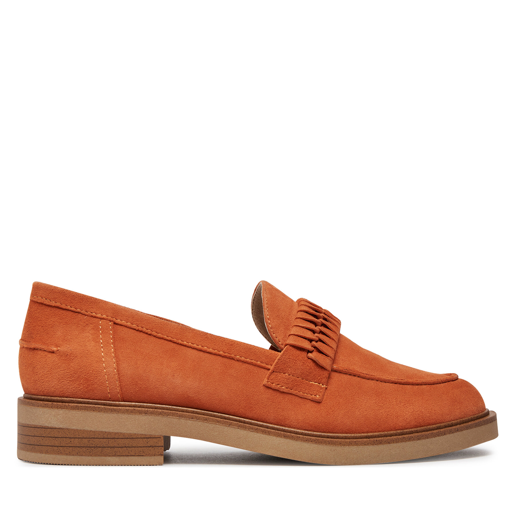 Slipper Caprice 9-24301-42 Orange Suede 664 von Caprice