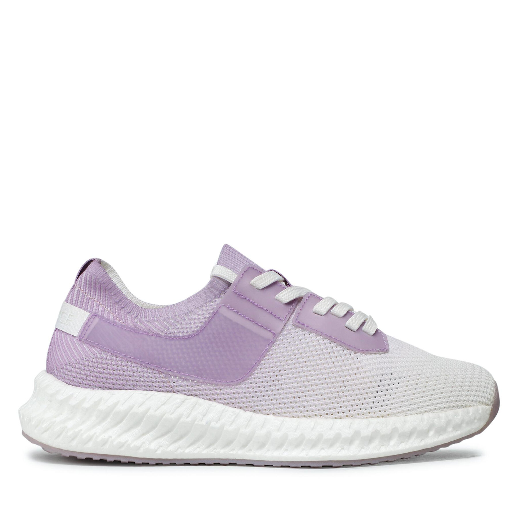 Sneakers Caprice 9-23703-28 Lilac Knit 534 von Caprice