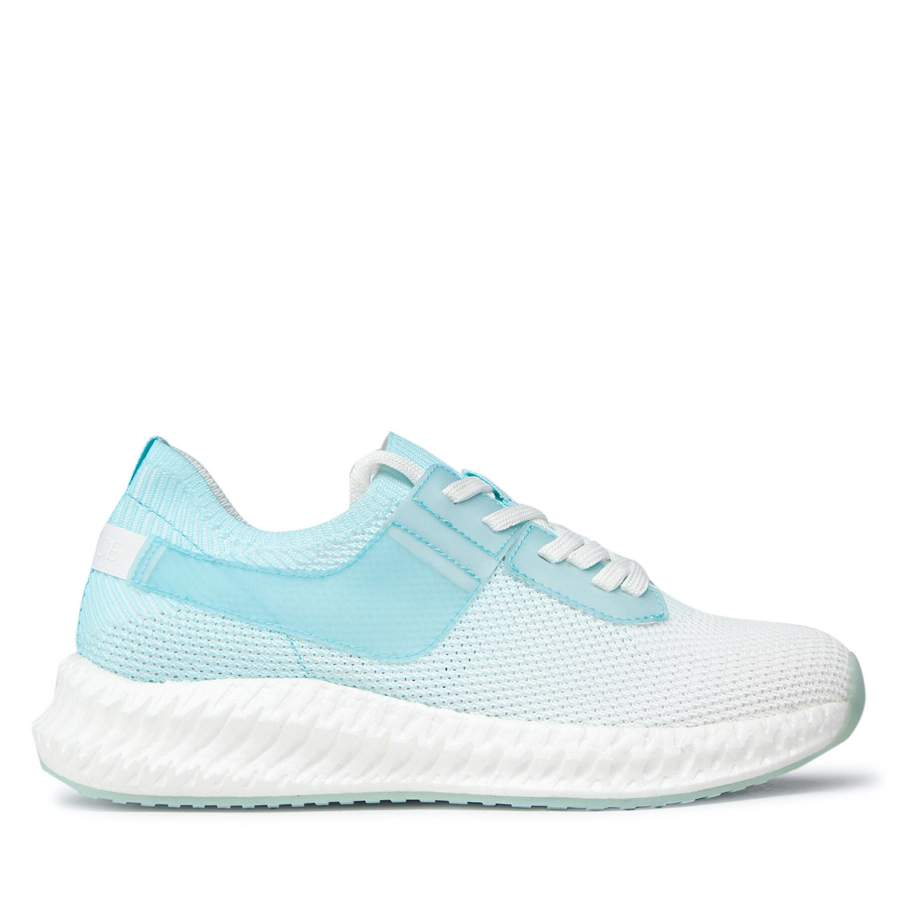 Sneakers Caprice 9-23703-28 Mint Knit 758 von Caprice