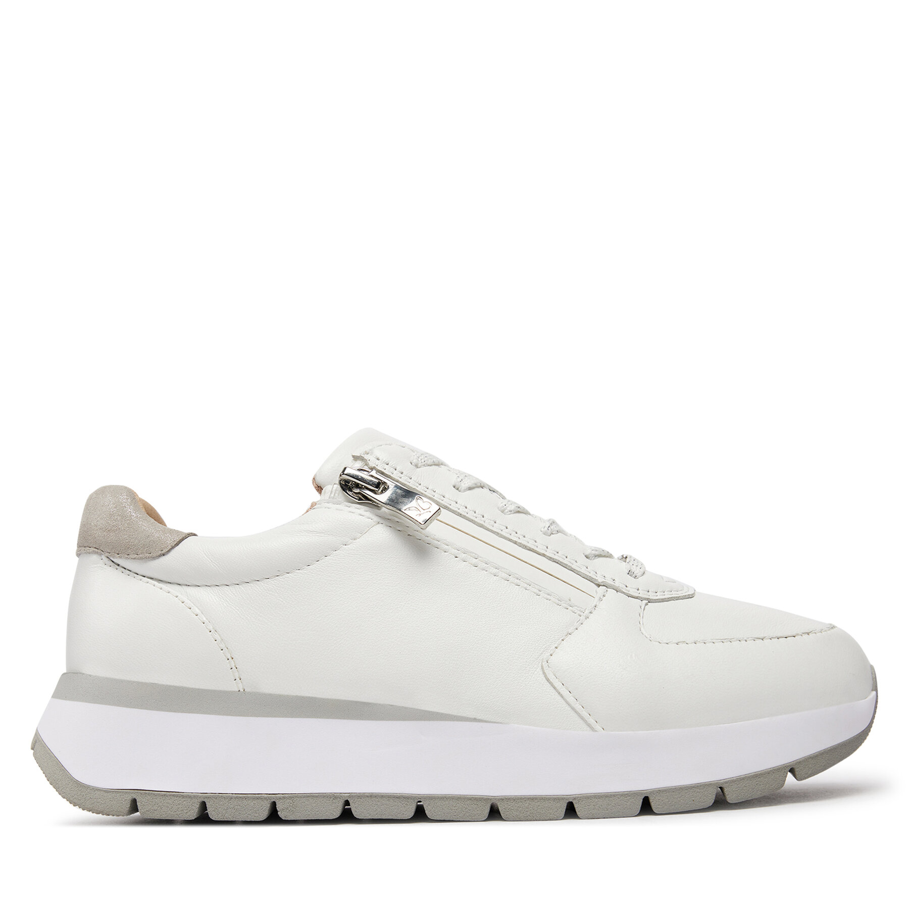 Sneakers Caprice 9-23705-42 White Comb 197 von Caprice