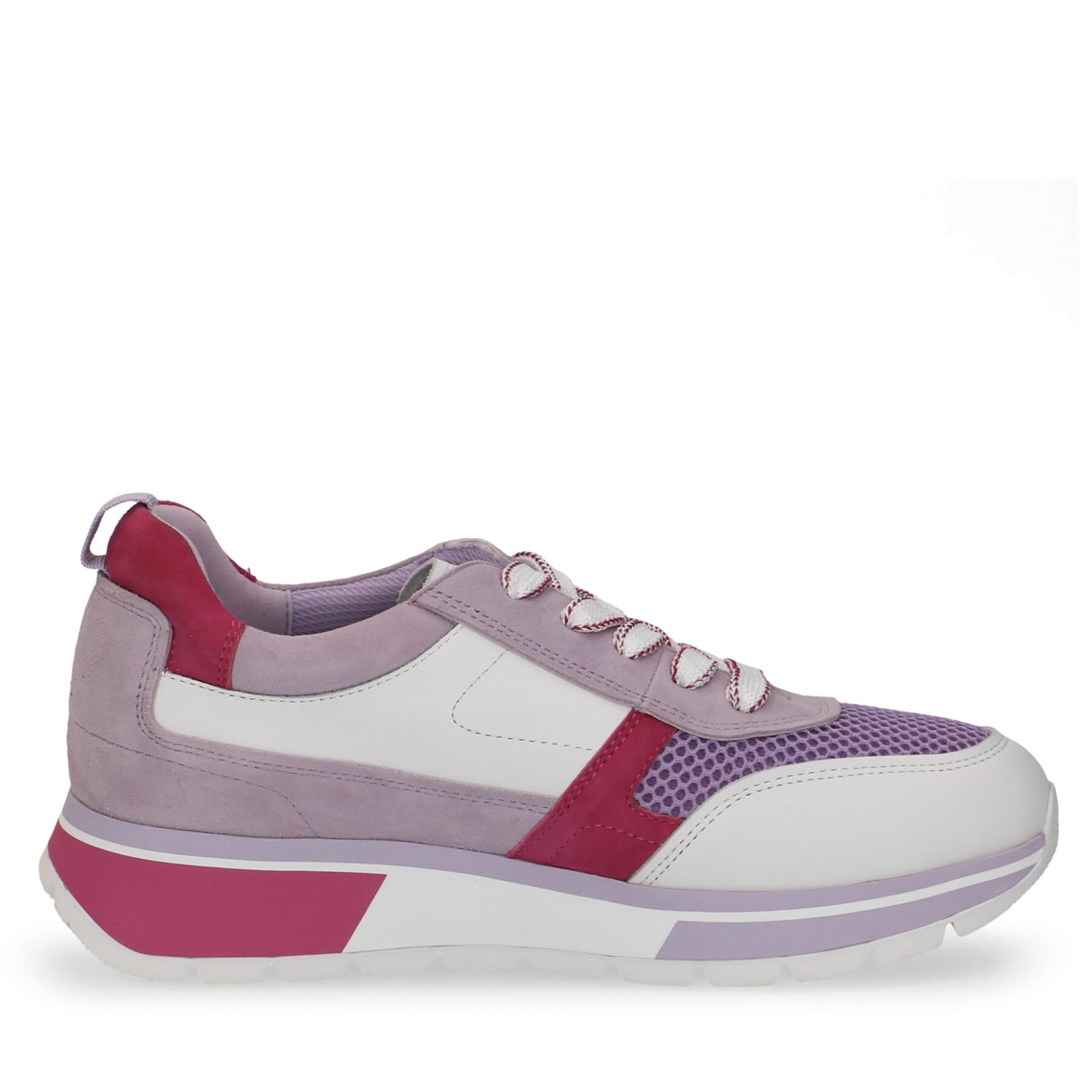 Sneakers Caprice 9-23708-20 Purple/Pink 553 von Caprice