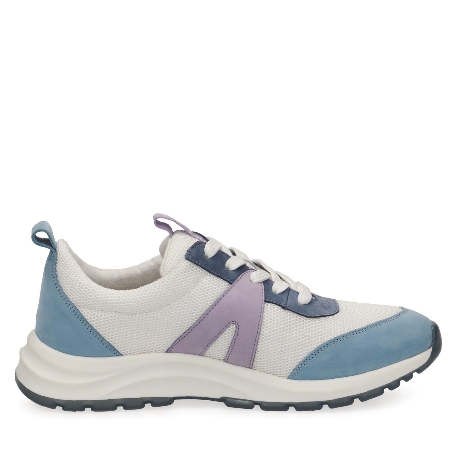 Sneakers Caprice 9-23712-20 Purple/Blue 582 von Caprice