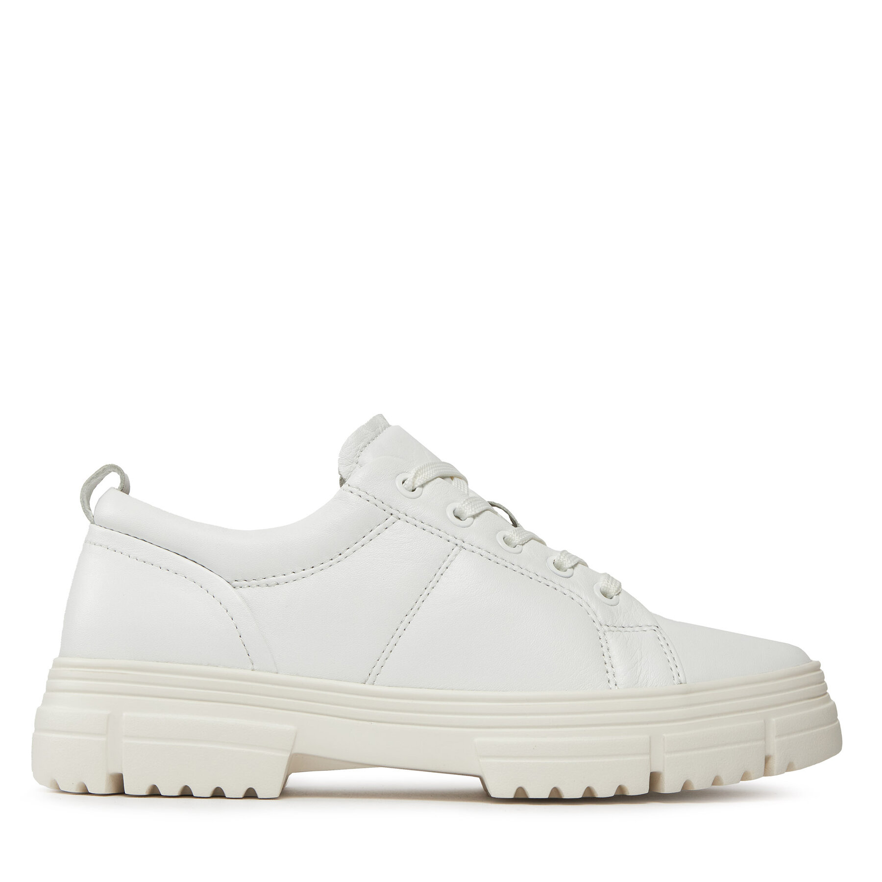 Halbschuhe Caprice 9-23727-20 White Softnap. 160 von Caprice