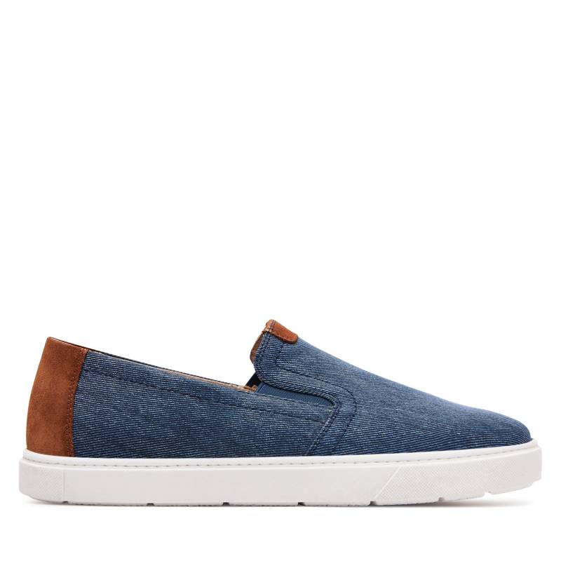 Sneakers aus Stoff Caprice 9-14800-42 Dunkelblau von Caprice