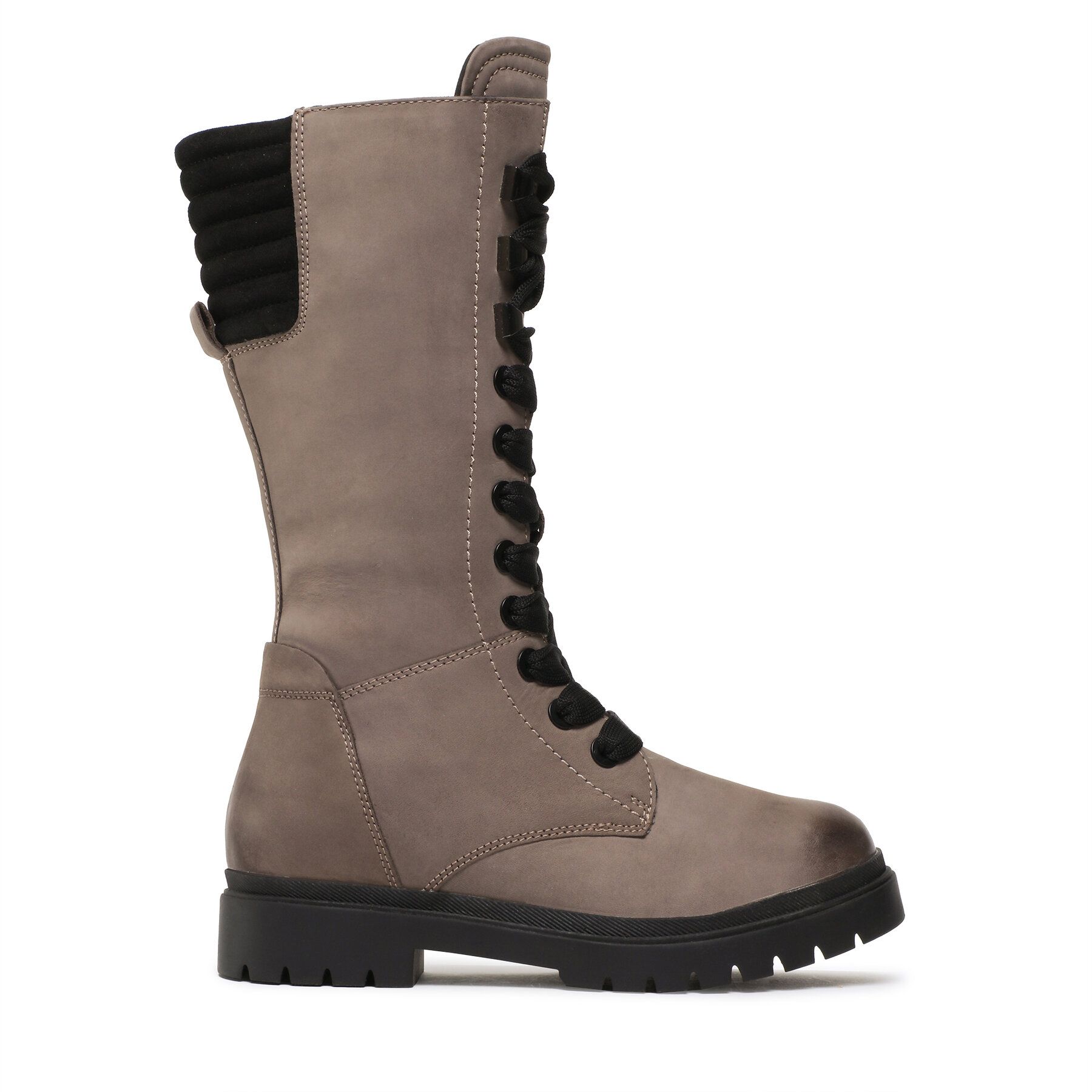 Stiefel Caprice 9-25153-29 Dk Taupe Comb 368 von Caprice