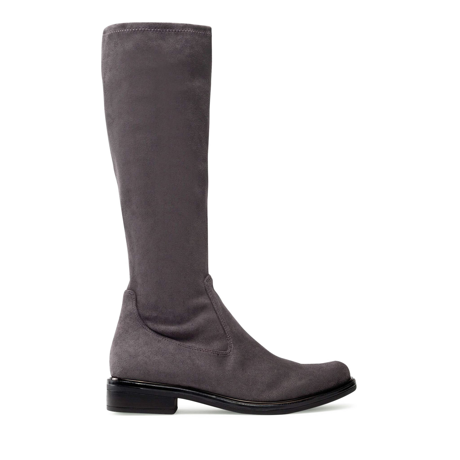 Stiefel Caprice 9-25512-41 Dk Grey Stretch 251 von Caprice