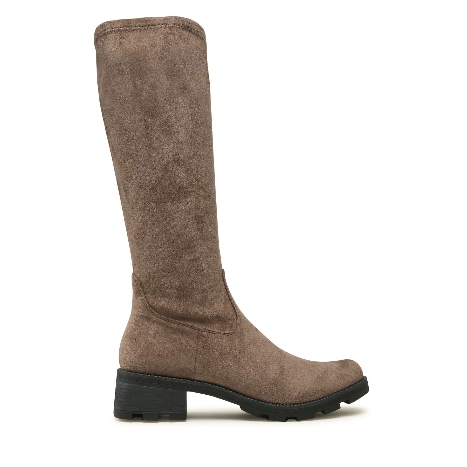 Stiefel Caprice 9-25613-41 Taupe Stretch 355 von Caprice