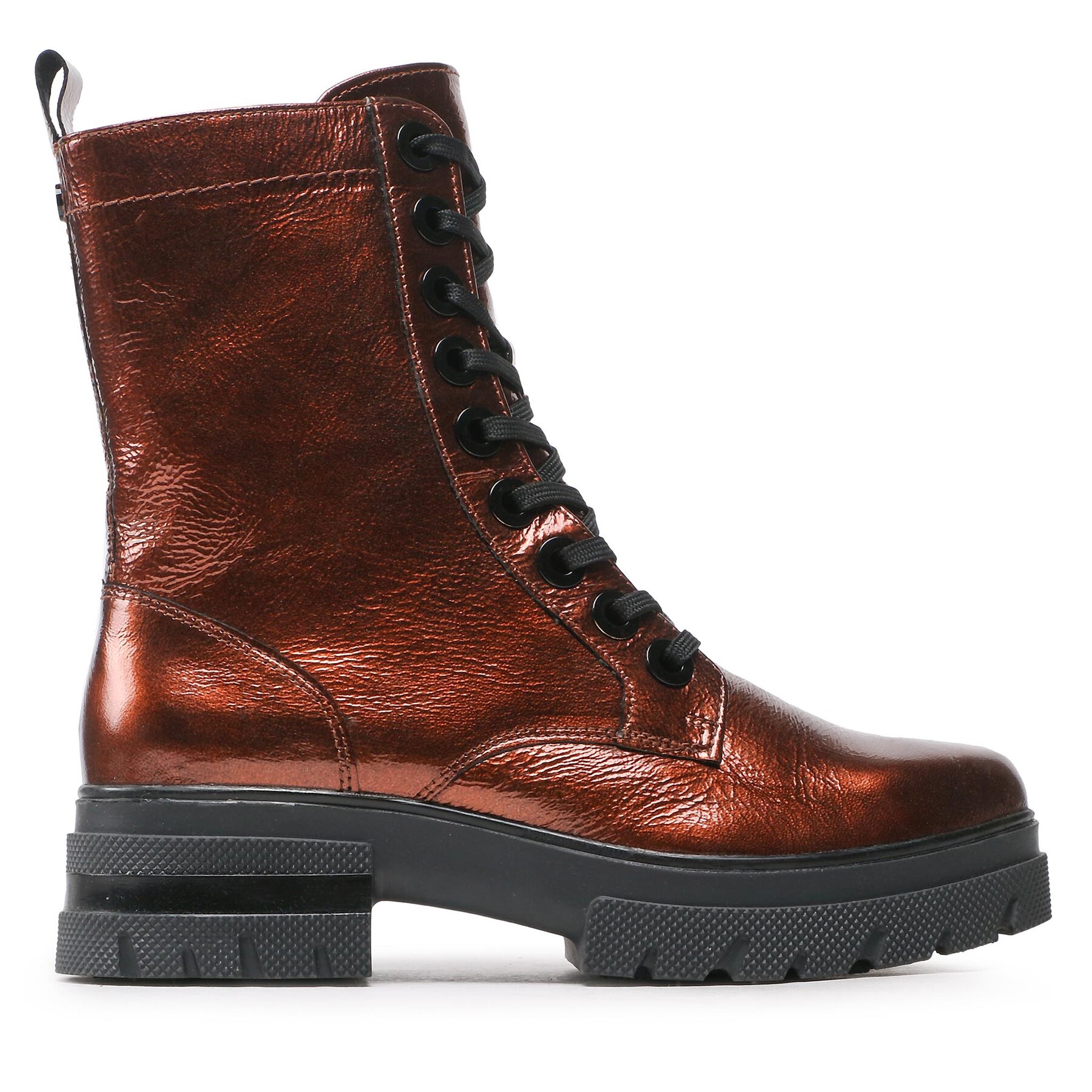 Stiefeletten Caprice 9-25216-29 Rust Naplak 328 von Caprice