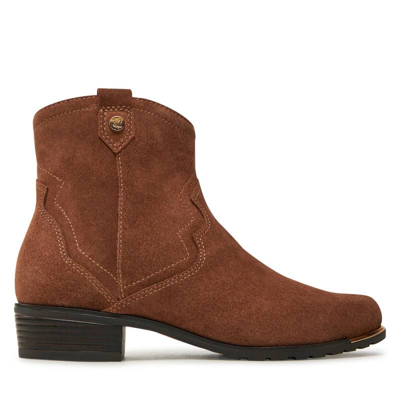 Stiefeletten Caprice 9-25306-43 Braun von Caprice
