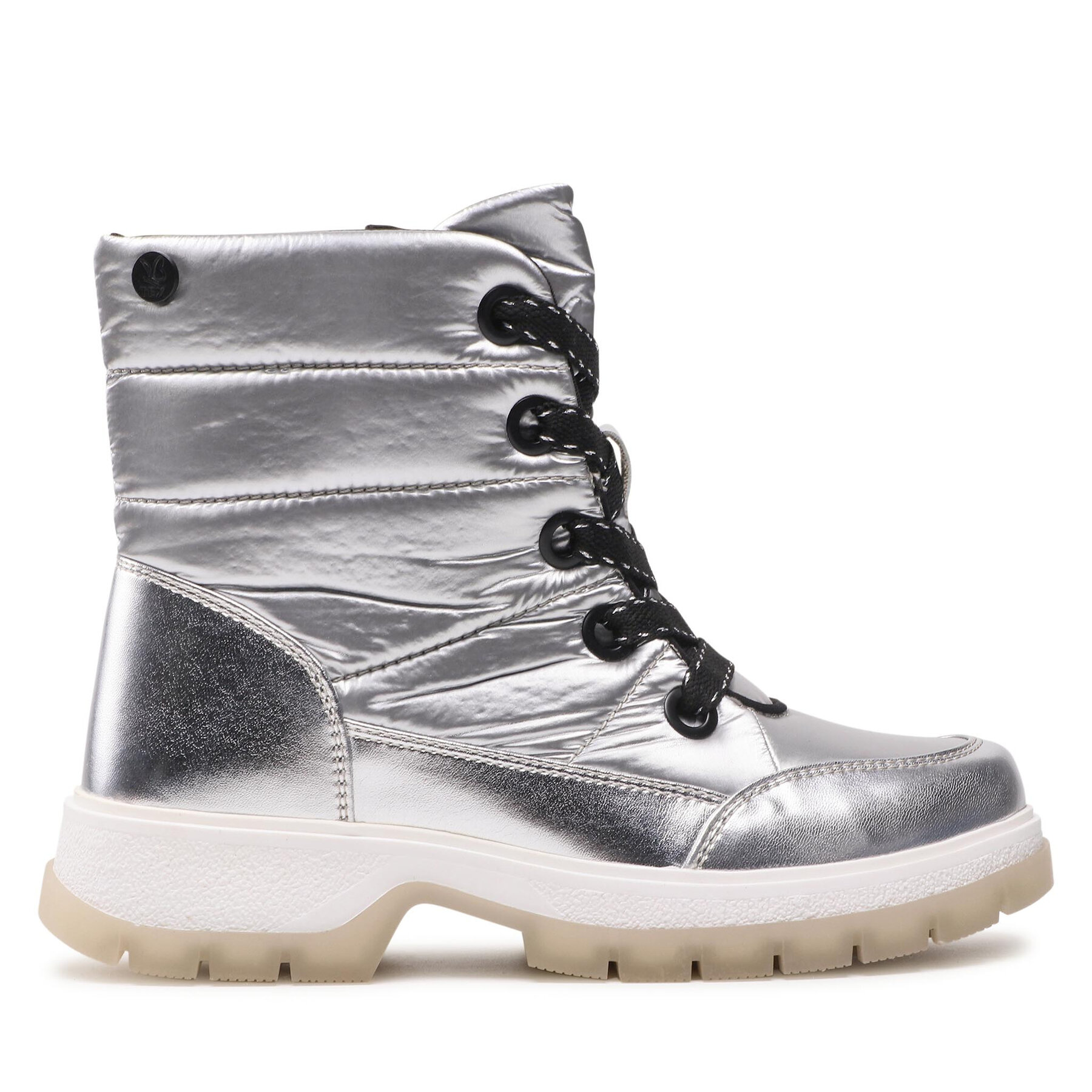 Stiefeletten Caprice 9-26215-27 Silver/Black C 901 von Caprice