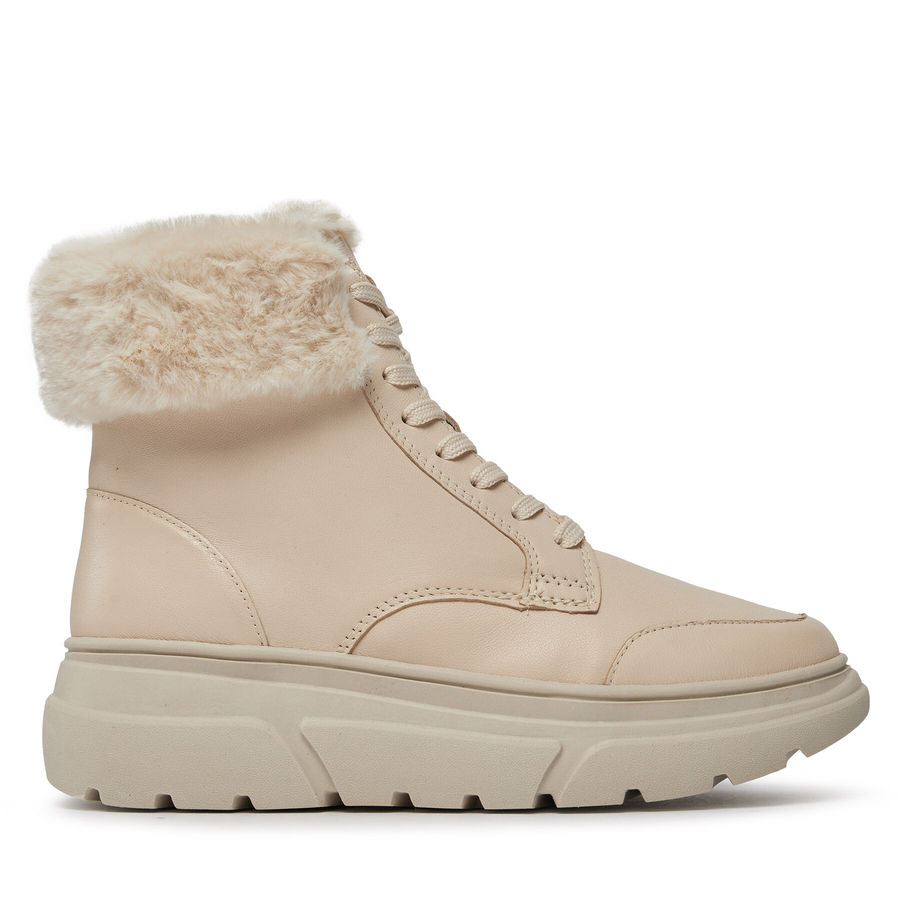 Stiefeletten Caprice 9-26220-41 Offwhite Soft 144 von Caprice