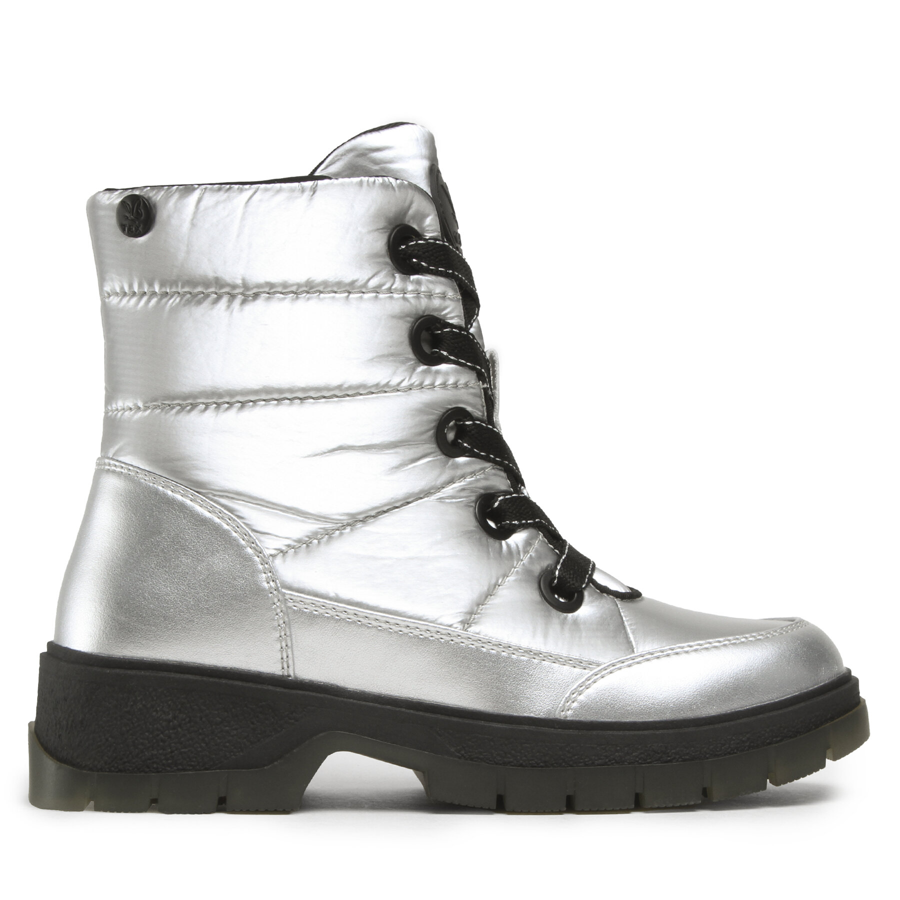 Stiefeletten Caprice 9-26232-29 Silver/Black C 901 von Caprice