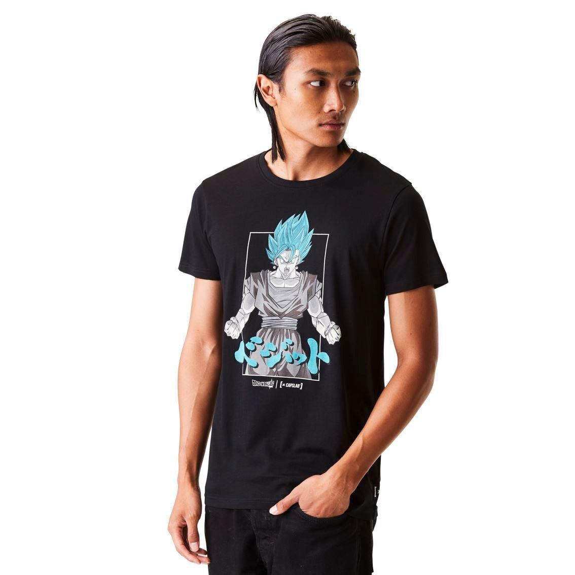 T-shirt Dragon Ball Super Vegeta Herren  S von Capslab