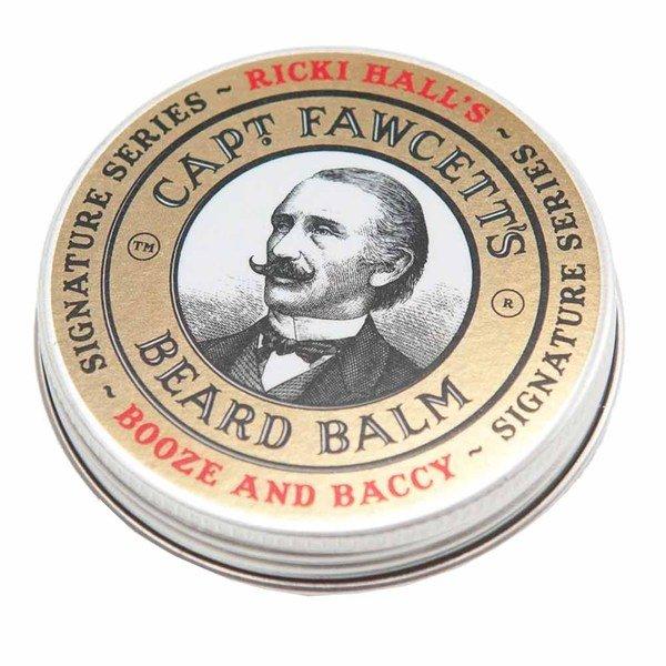 Bartbalsam Booze & Baccy Damen  ONE SIZE von Captain Fawcett