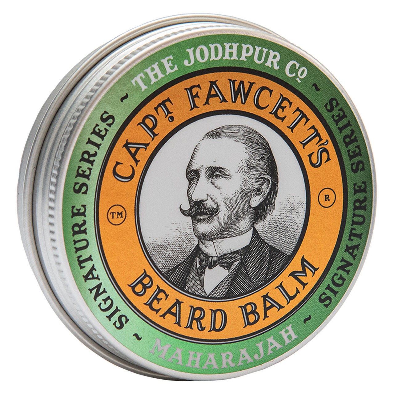 Capt. Fawcett Care - Maharajah Beard Balm von Captain Fawcett