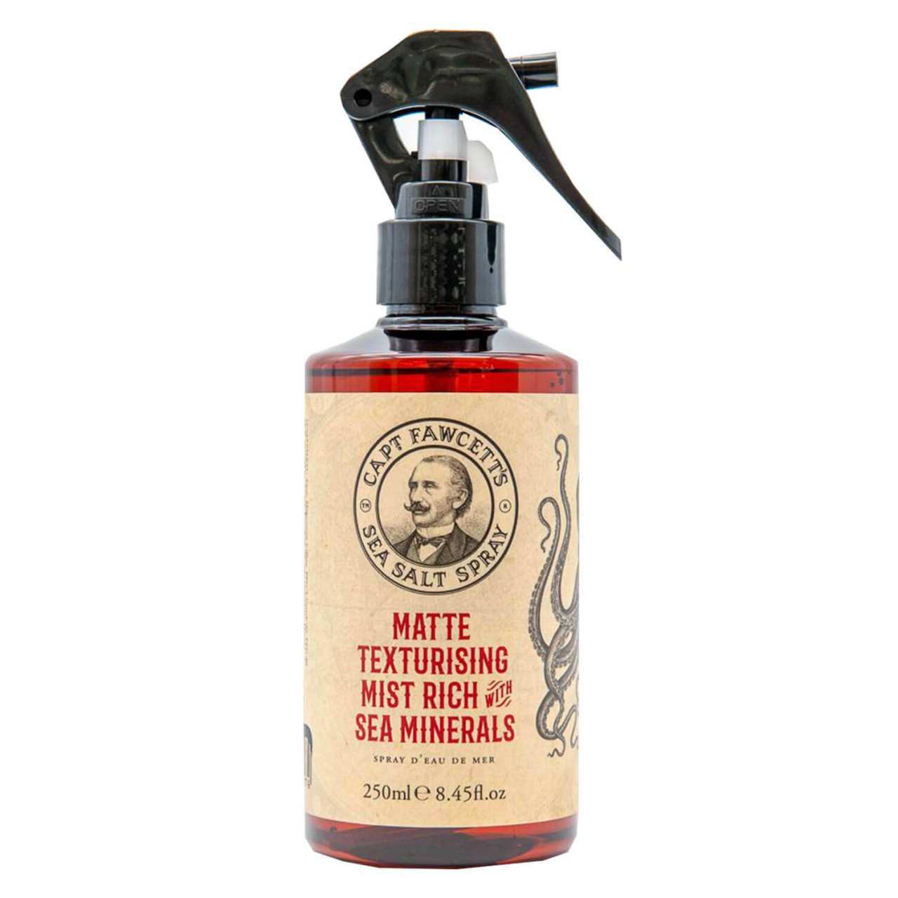 Capt. Fawcett Care - Sea Salt Spray von Captain Fawcett