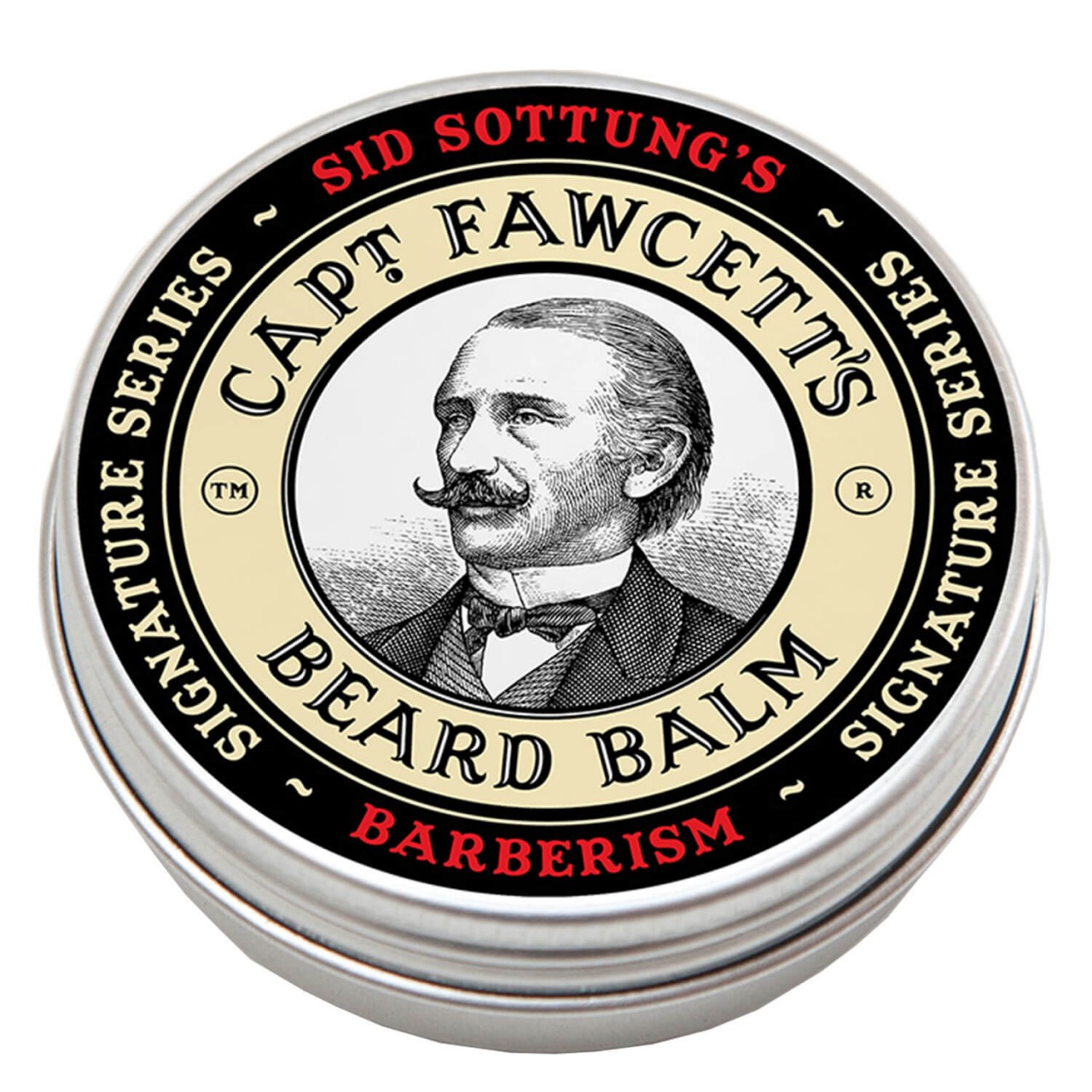Capt. Fawcett Care - Sid Sottung's Barberism Beard Balm von Captain Fawcett