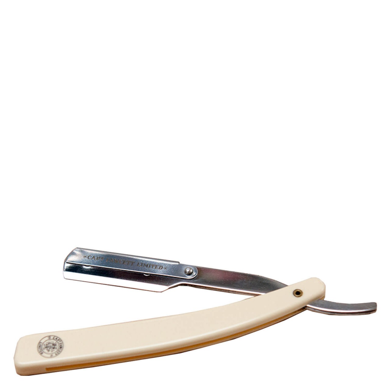 Capt. Fawcett Tools - Hand-Crafted Straight Razor von Captain Fawcett