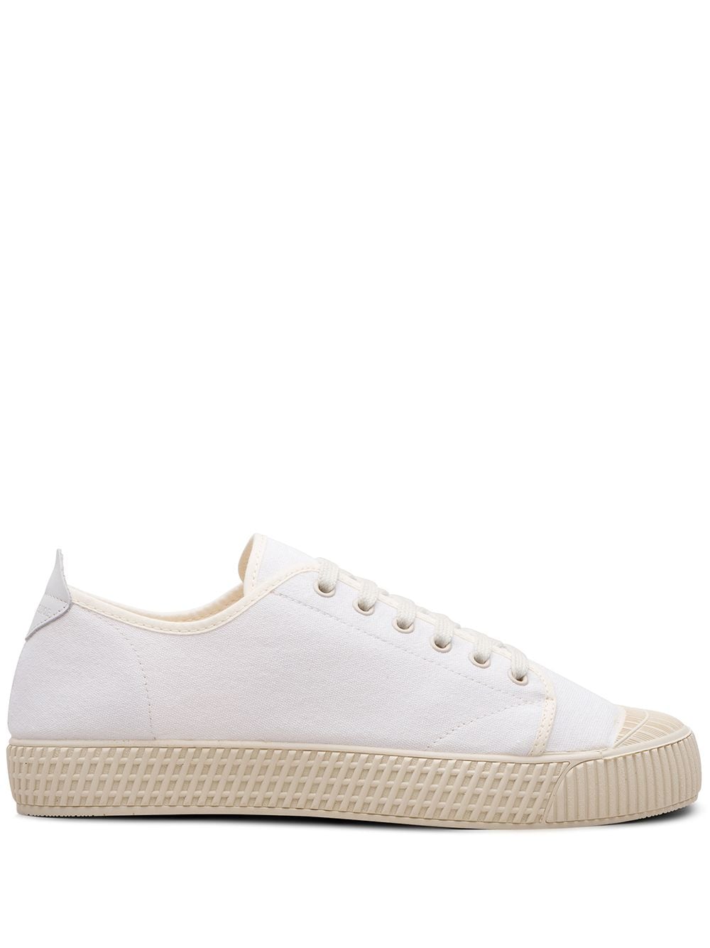 Car Shoe low-top sneakers - White von Car Shoe