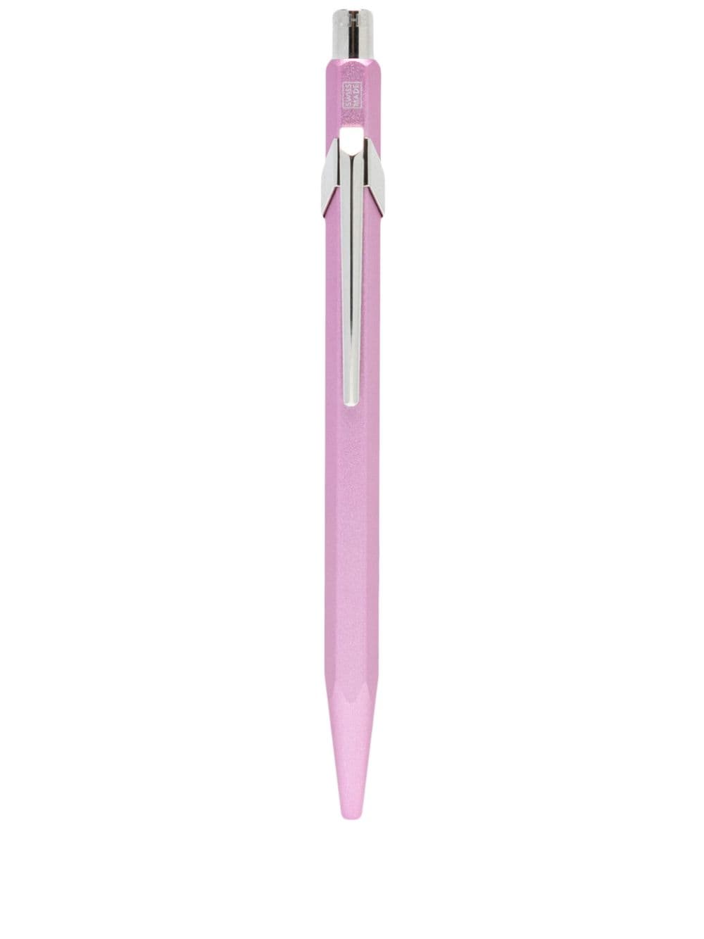 Caran d'Ache 829 Colormat-X ballpoint pen - Pink von Caran d'Ache