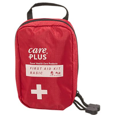 Basic Erste Hilfe Set von Care Plus