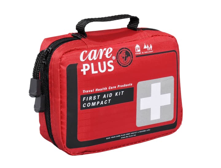 Care Plus First Aid Kit 'Compact' Erste Hilfe Set von Care Plus