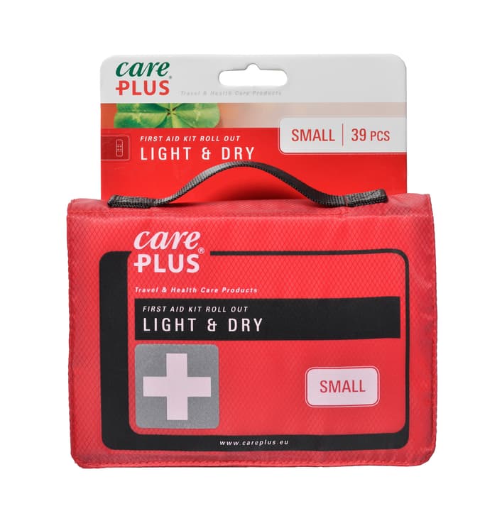 Care Plus First Aid Roll Out - Light & Dry Small Erste Hilfe Set von Care Plus