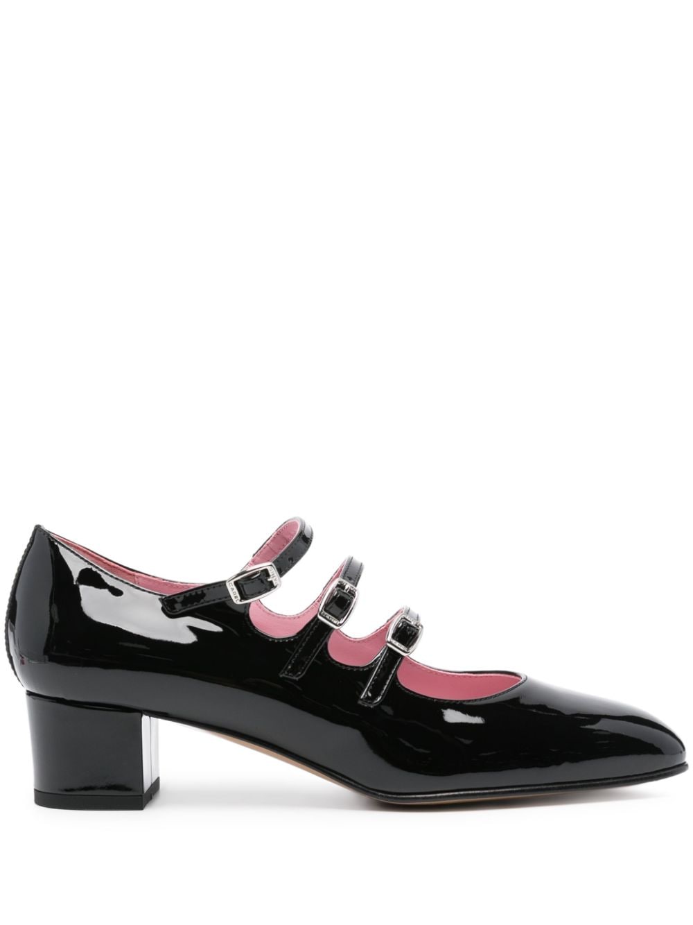 Carel Paris Kina 40mm pumps - Black von Carel Paris