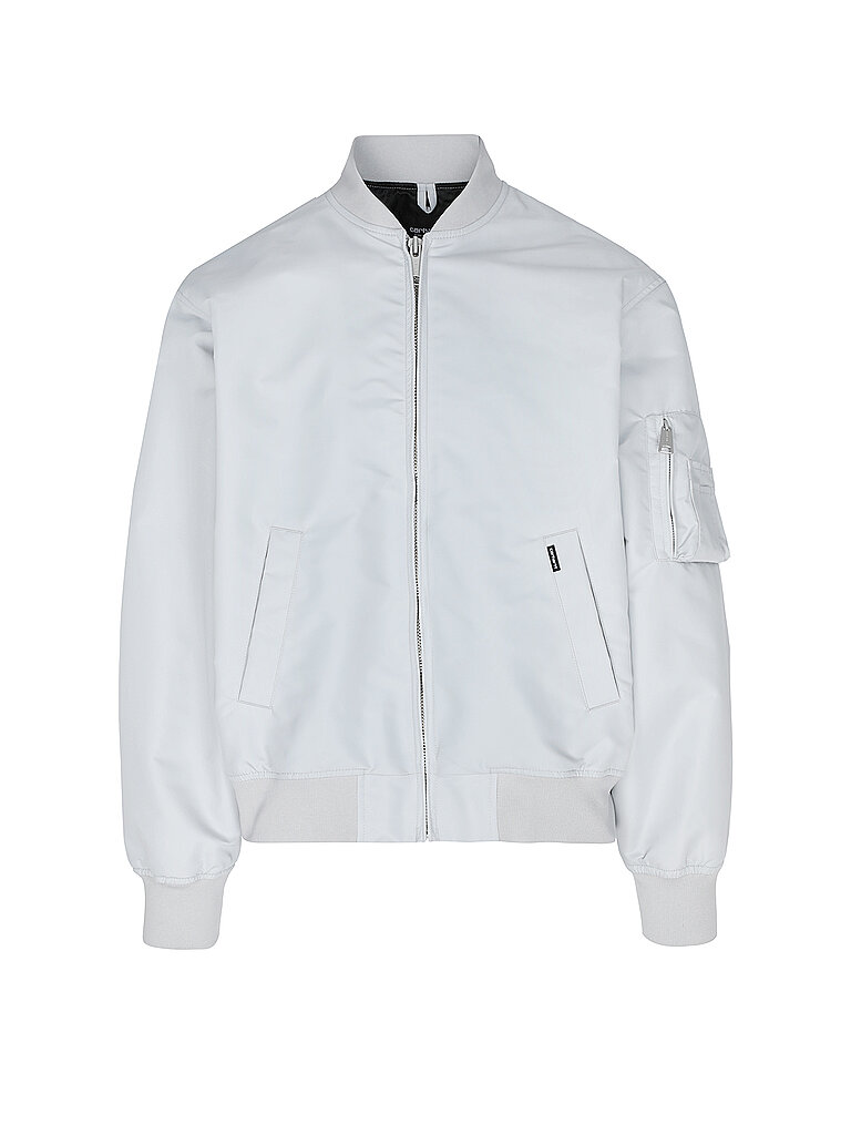 CARHARTT WIP Blouson OTLEY hellgrau | S von Carhartt WIP