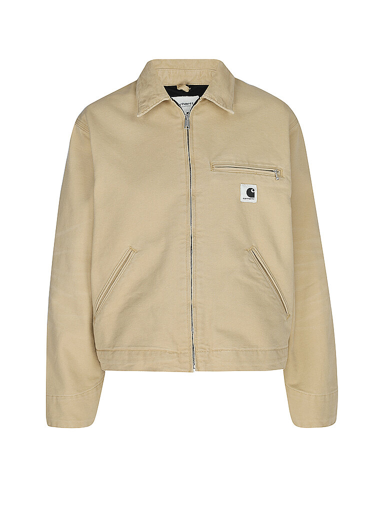 CARHARTT WIP Blouson  beige | M von Carhartt WIP