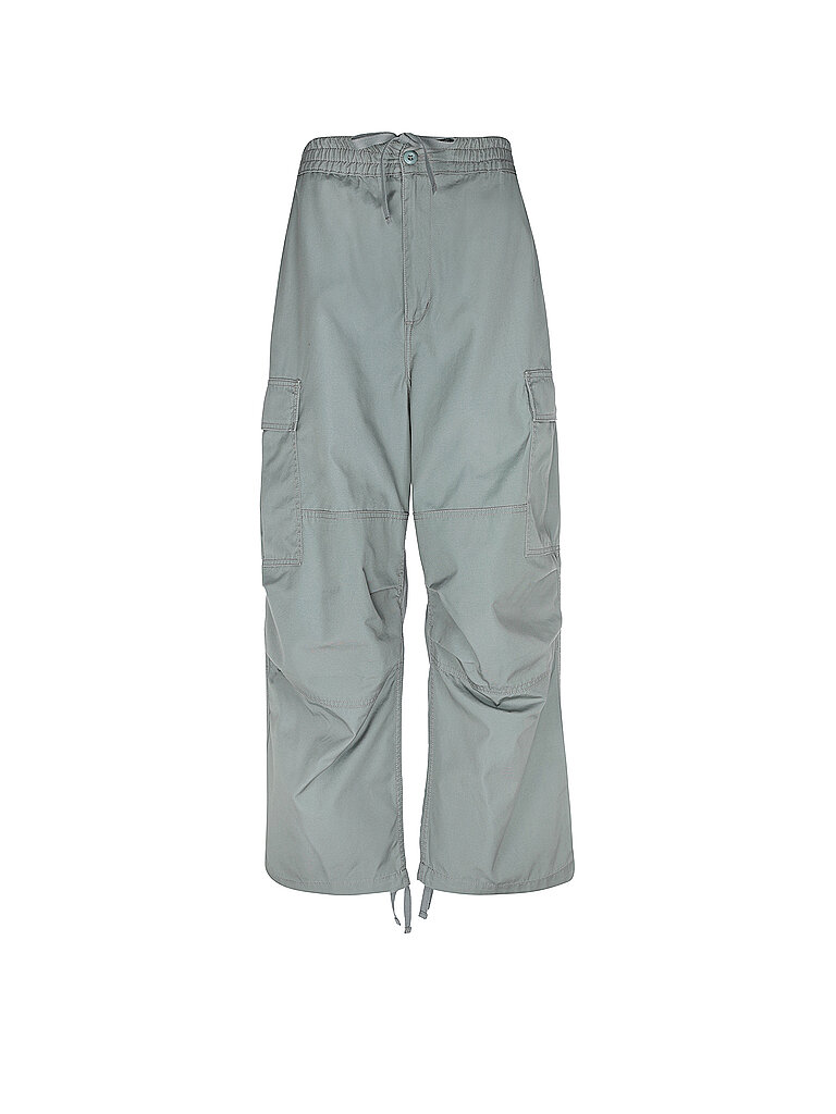 CARHARTT WIP Cargohose  grau | M von Carhartt WIP