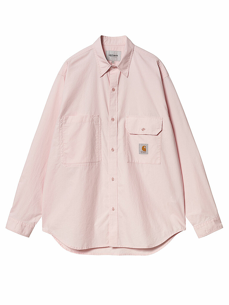 CARHARTT WIP Hemd  rosa | XL von Carhartt WIP