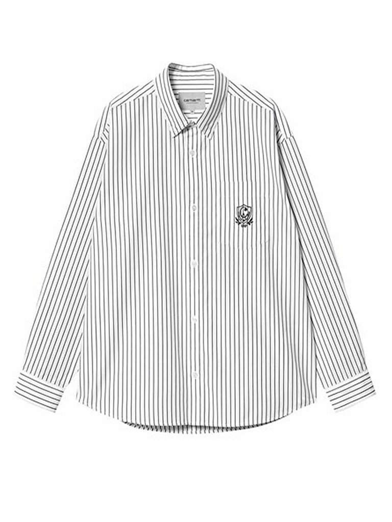 CARHARTT WIP Hemd weiss | XXL von Carhartt WIP