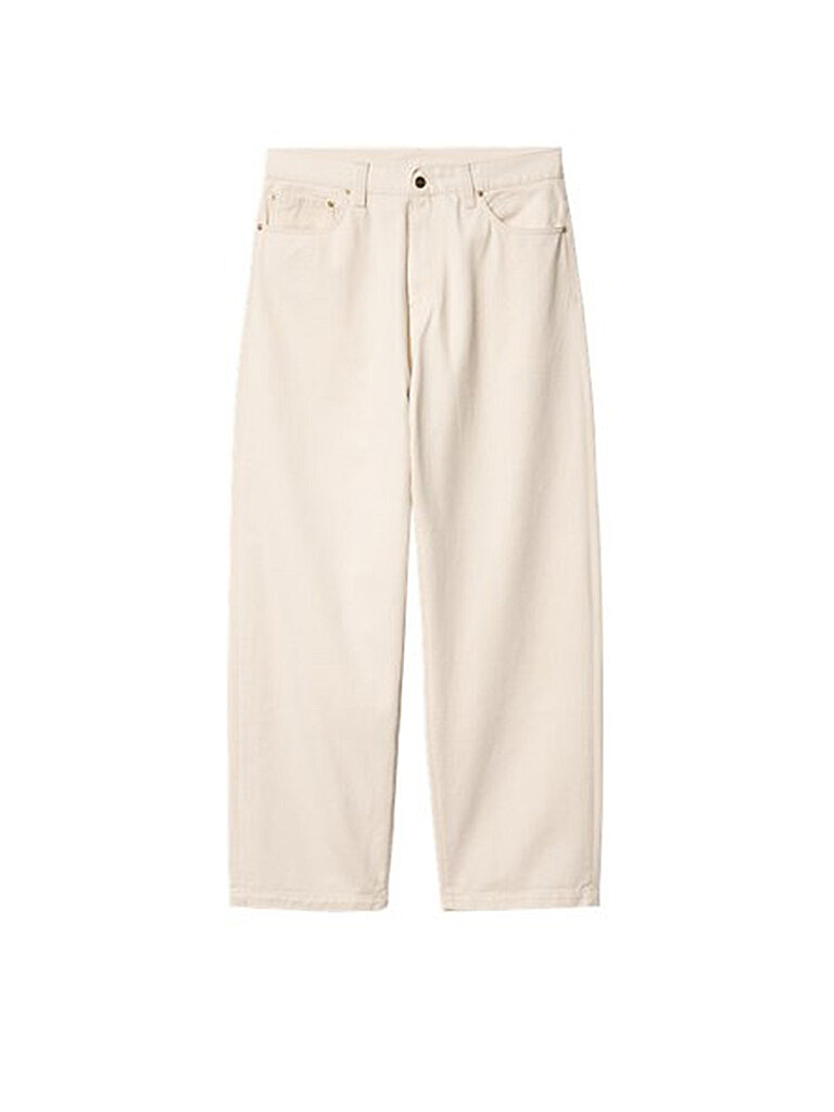 CARHARTT WIP Jeans Relaxed Fit beige | 33 von Carhartt WIP