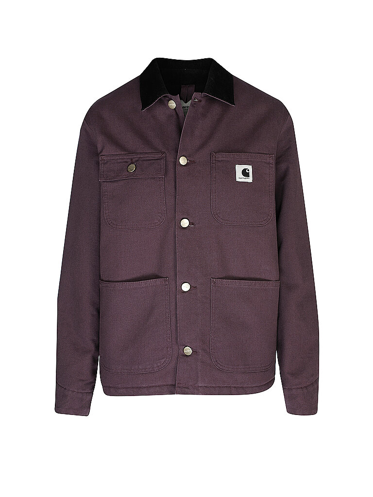 CARHARTT WIP Overshirt IRVING braun | L von Carhartt WIP