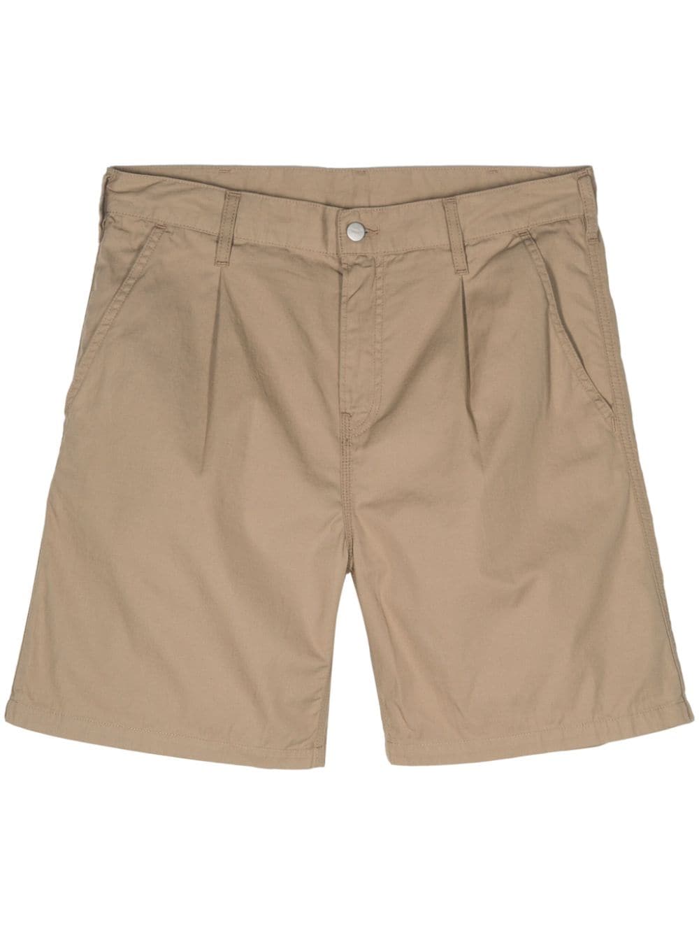 Carhartt WIP Albert cotton shorts - Brown von Carhartt WIP