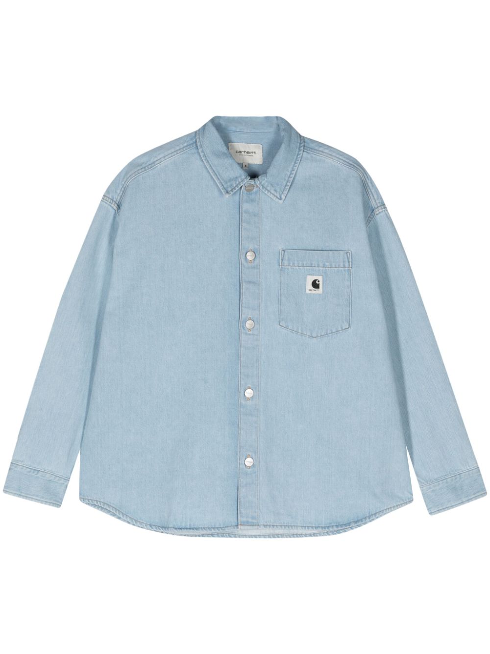 Carhartt WIP Alta denim shirt - Blue von Carhartt WIP