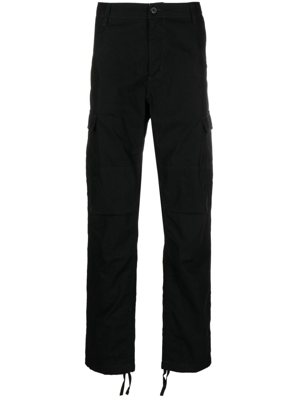 Carhartt WIP Aviation cargo-pockets ripstop trousers - Black von Carhartt WIP