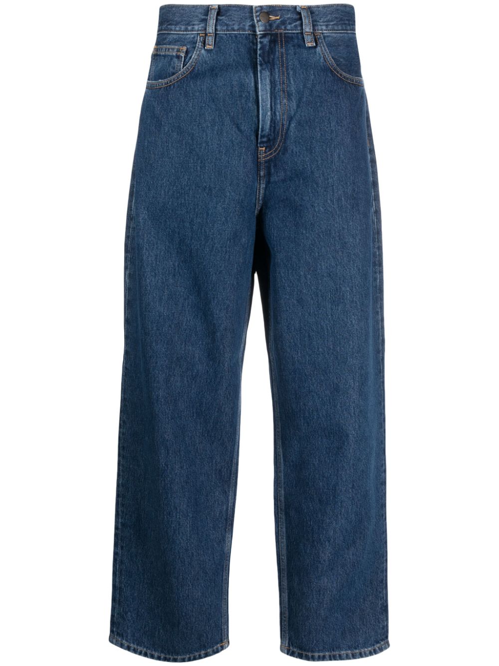 Carhartt WIP Barndon straight-leg jeans - Blue von Carhartt WIP