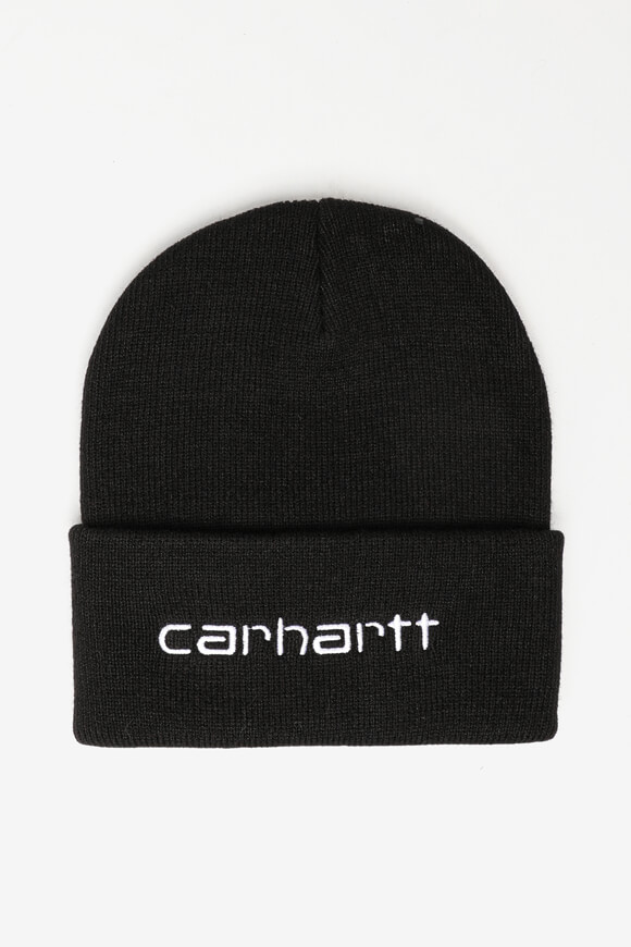 Carhartt WIP Beanie | Schwarz | unisex  | Einheitsgroesse von Carhartt WIP