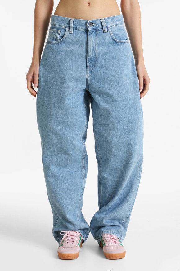Carhartt WIP Brandon Loose Fit Jeans | Blue | Damen | 26 Carhartt WIP Brandon Loose Fit Jeans | Blue | Damen | 26 von Carhartt WIP