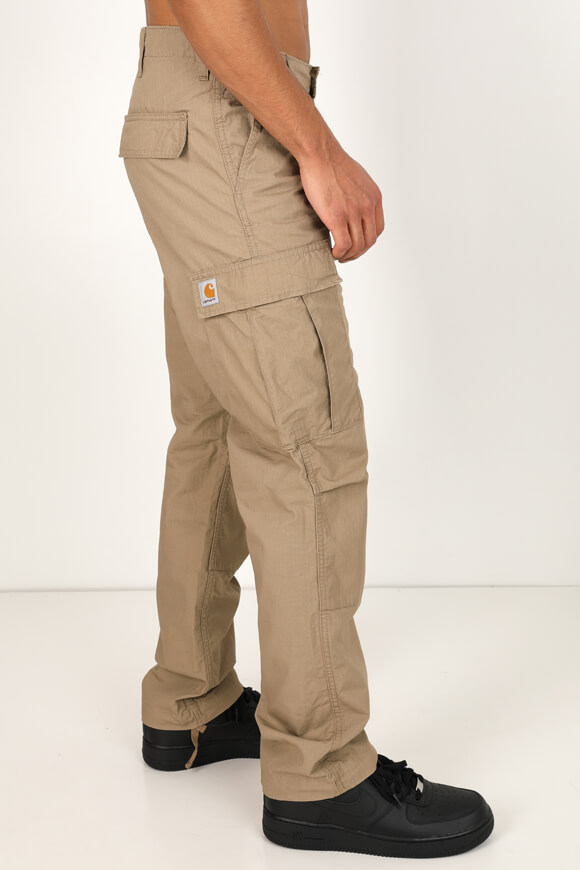 Carhartt WIP Cargohose L32 | Beige | Herren  | 40/32 von Carhartt WIP