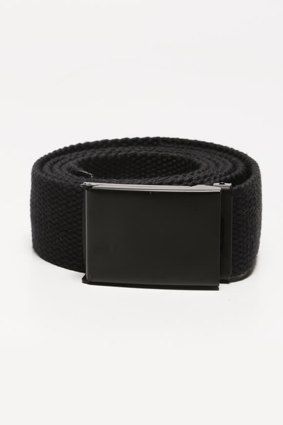 Carhartt WIP Clip Gürtel | Black | Herren  | Einheitsgroesse von Carhartt WIP