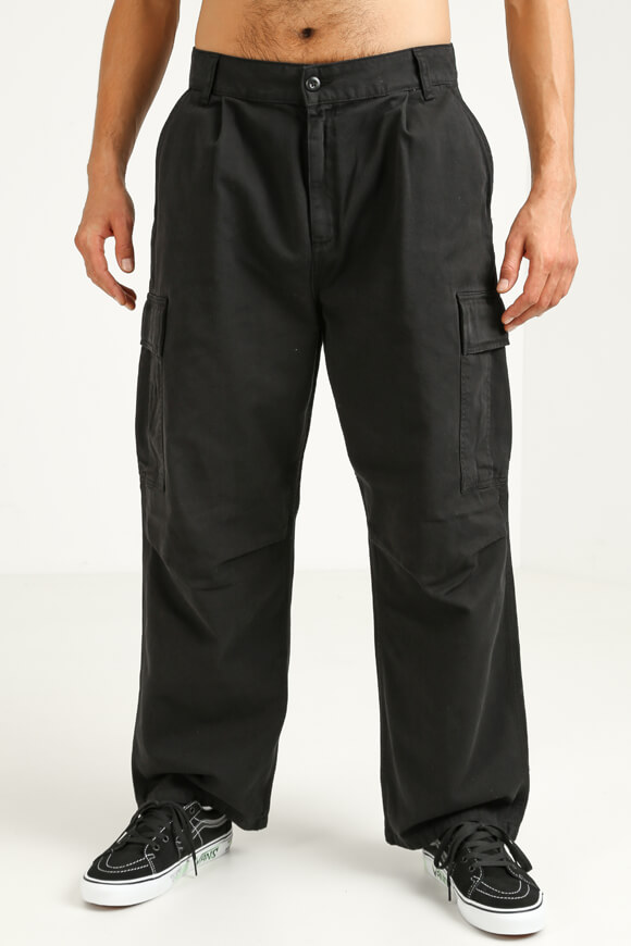 Carhartt WIP Cole Cargohose | Schwarz | Herren  | 28 von Carhartt WIP