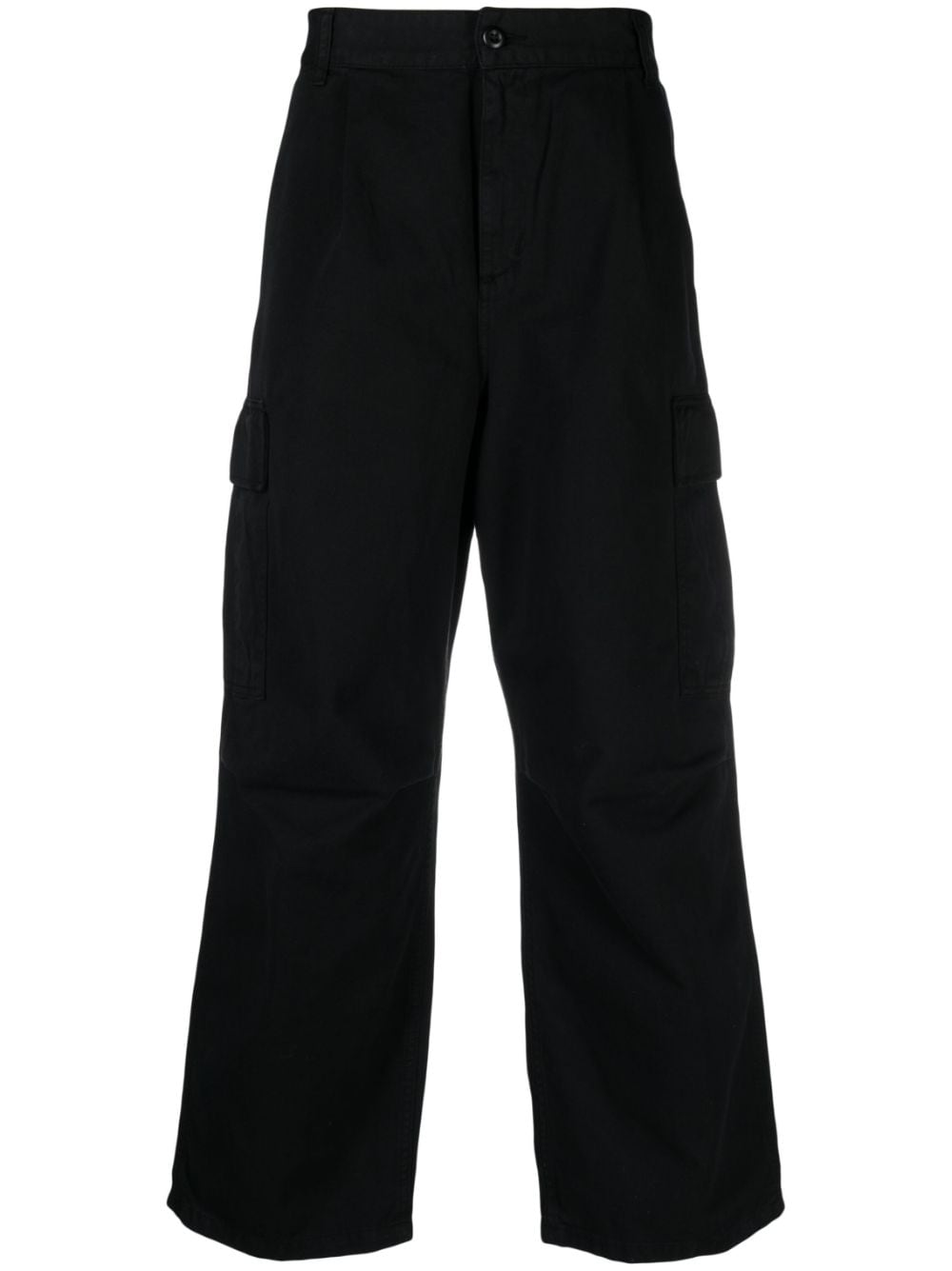 Carhartt WIP Cole cargo-pocket trousers - Black von Carhartt WIP