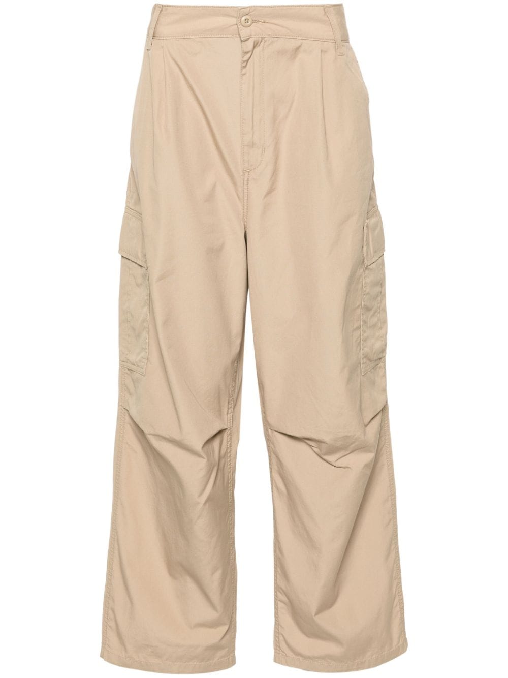 Carhartt WIP Cole cotton cargo trousers - Neutrals von Carhartt WIP