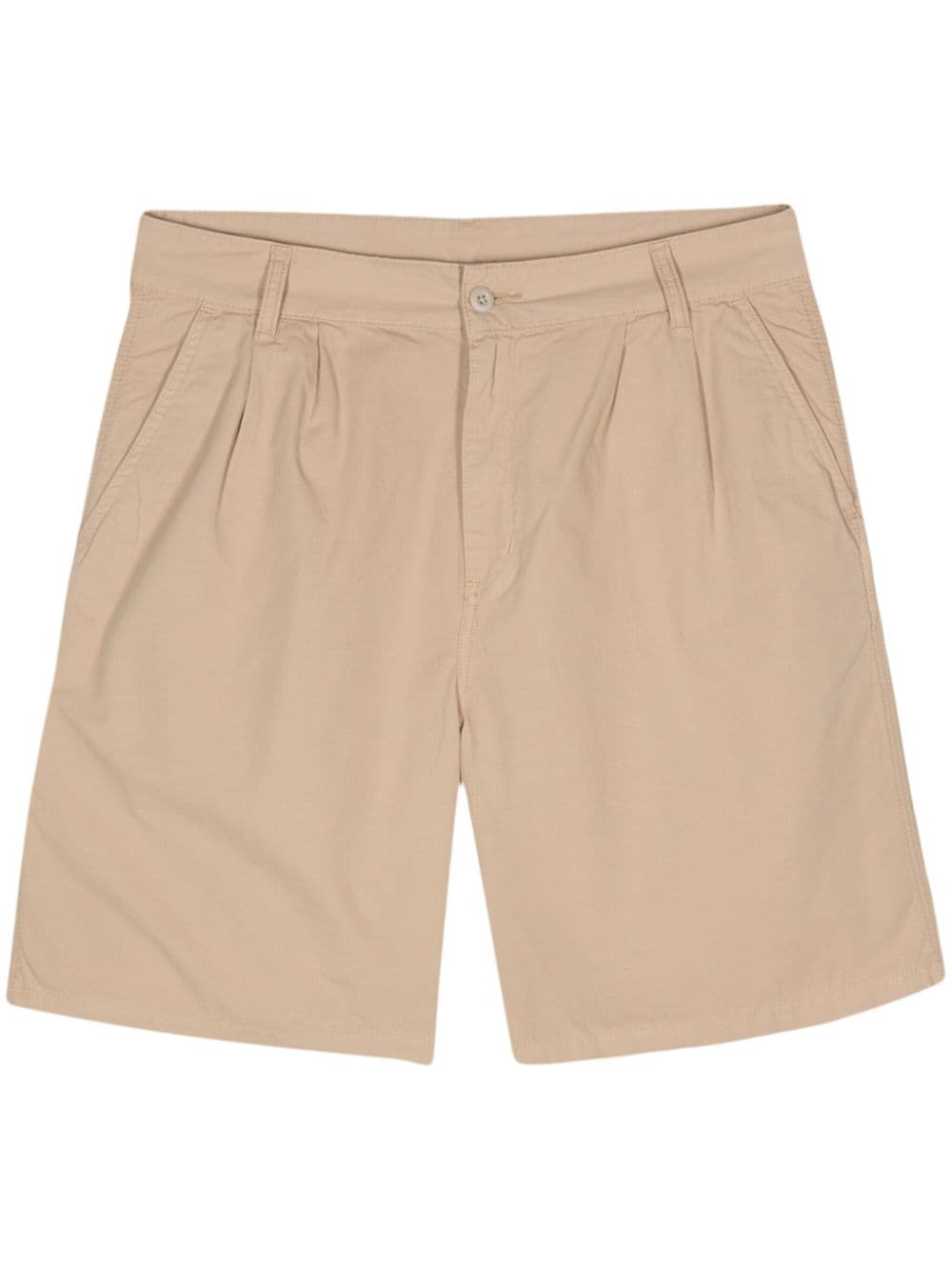Carhartt WIP Colston poplin bermuda shorts - Neutrals von Carhartt WIP