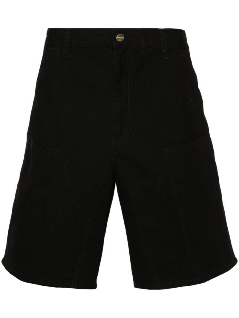 Carhartt WIP Double Knee shorts - Black von Carhartt WIP